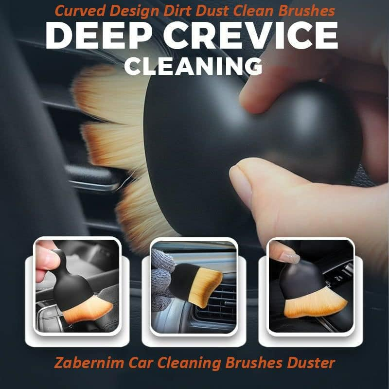 Car Detailing Brush Set