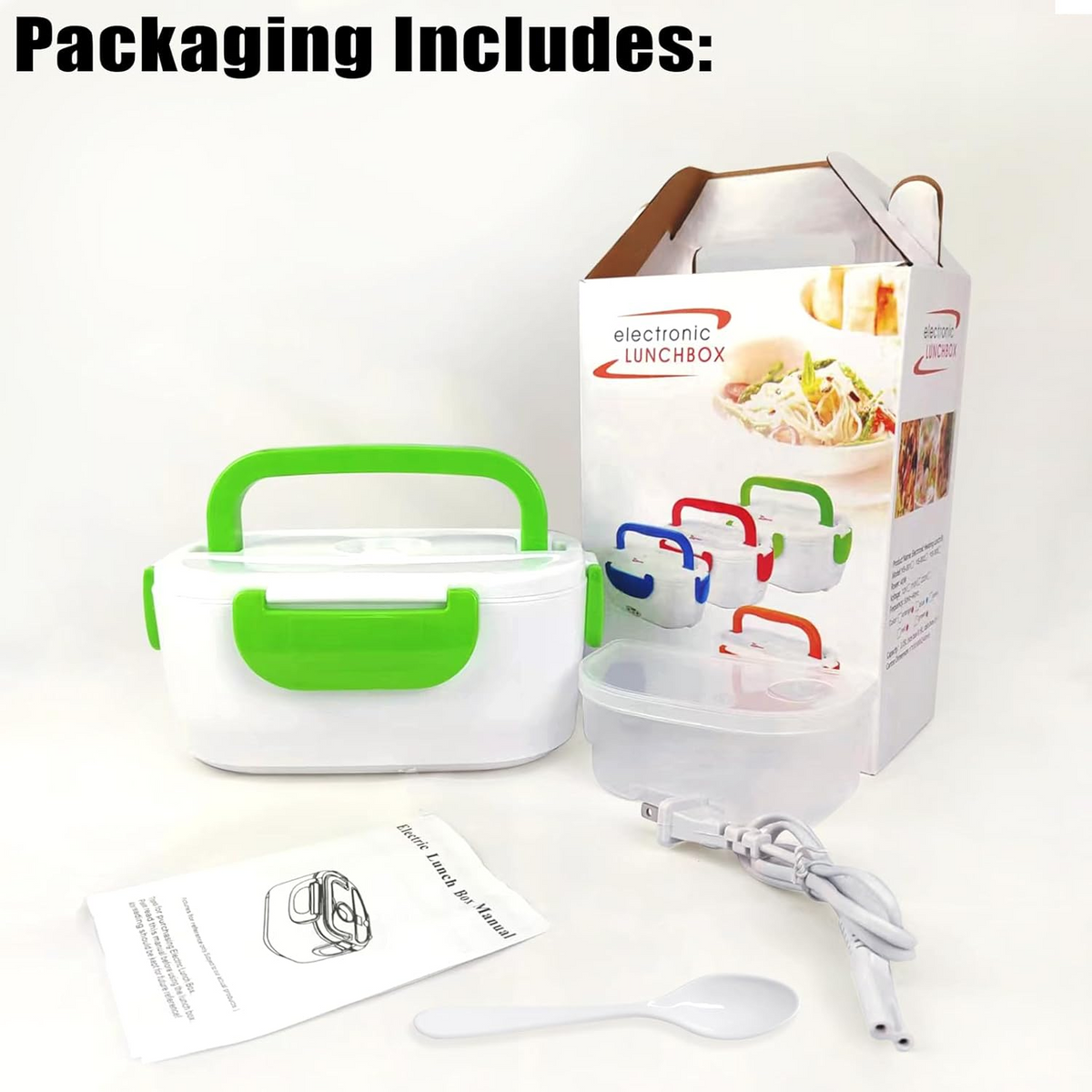 Electric Lunch Box