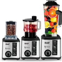 RAF 2600W  Electric Blender + Chopper 3-in-1 R2865