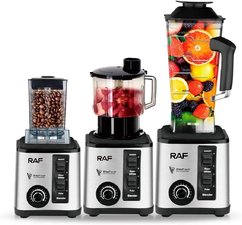 RAF 3-in-1 Blender R2865