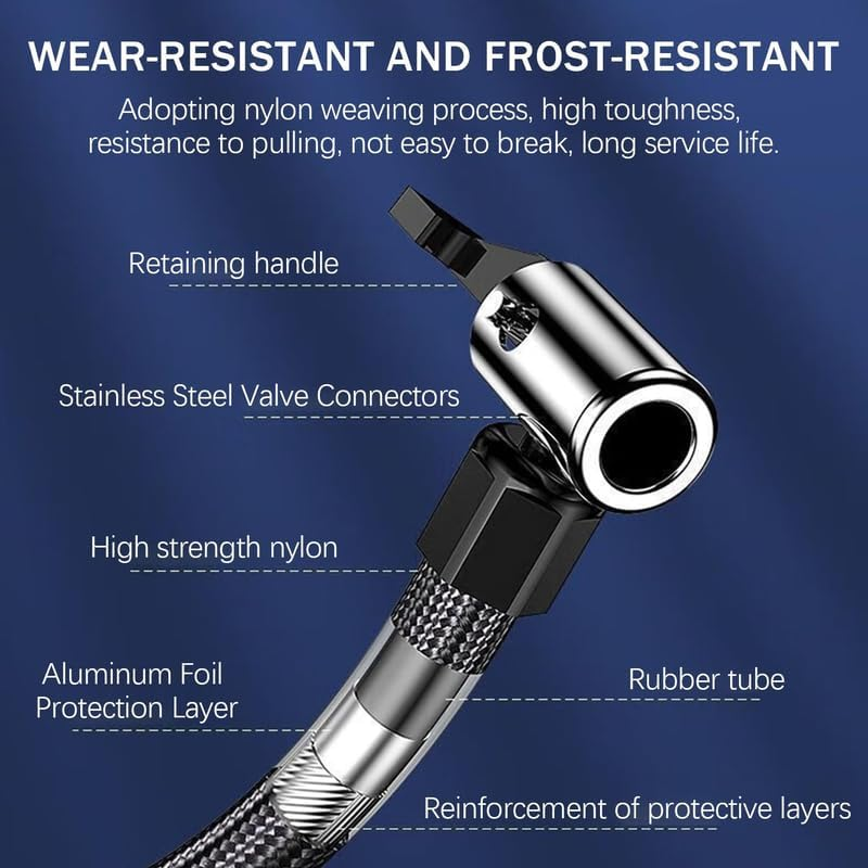 Portable Tire Inflator accessory view