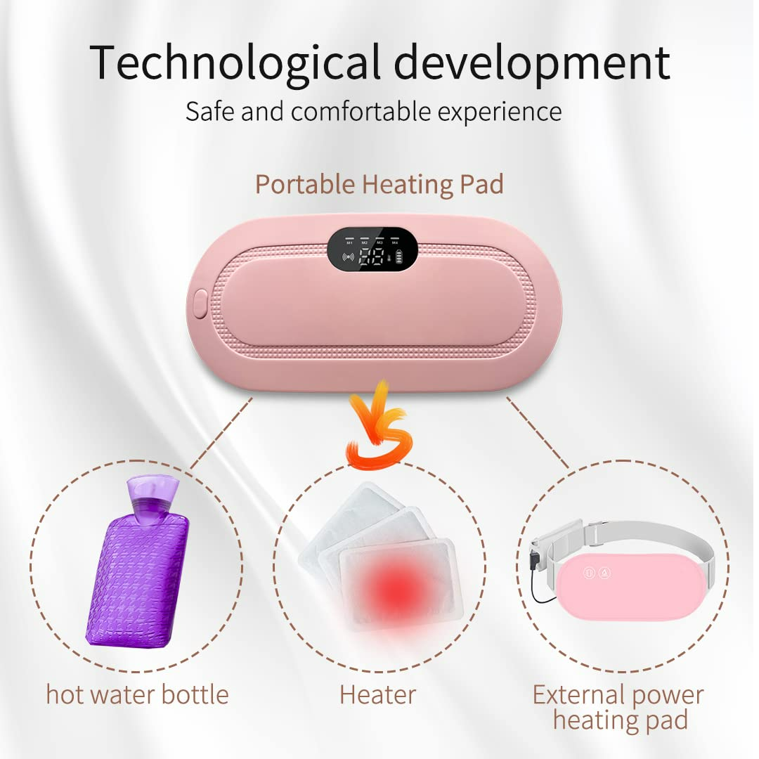 Cordless Heating Pad