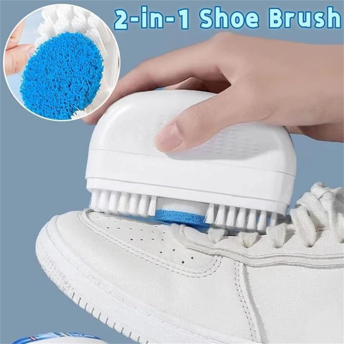 2-in-1 Cleaner Brush