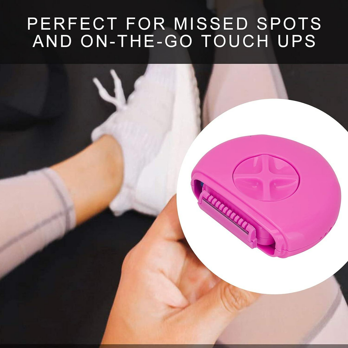 4-in-1 Women's Electric Razor