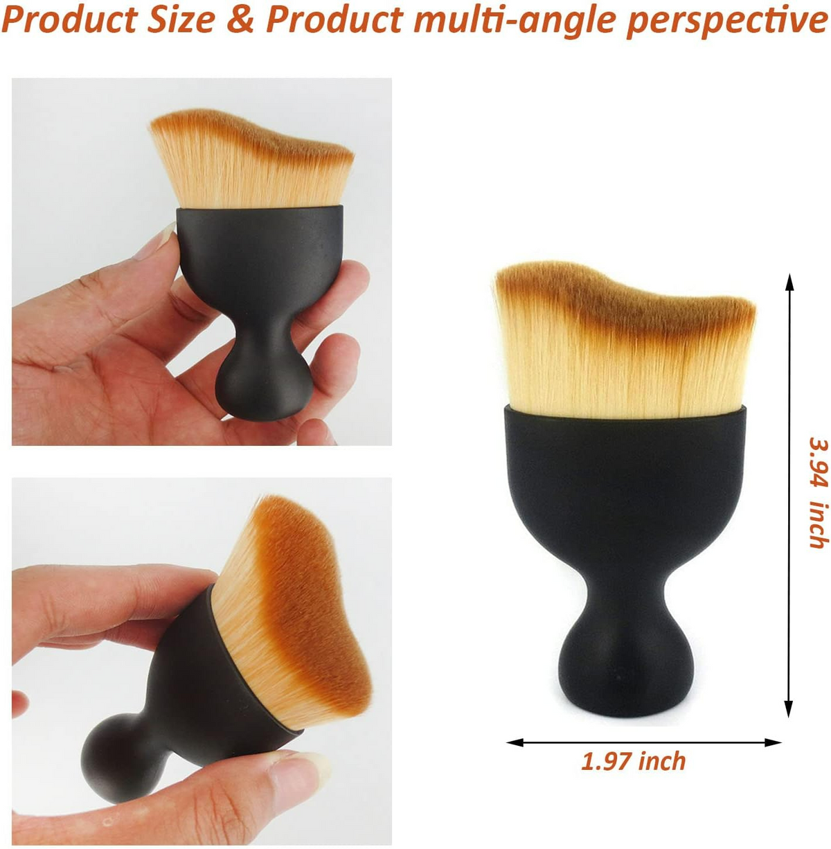 Car Detailing Brush Set