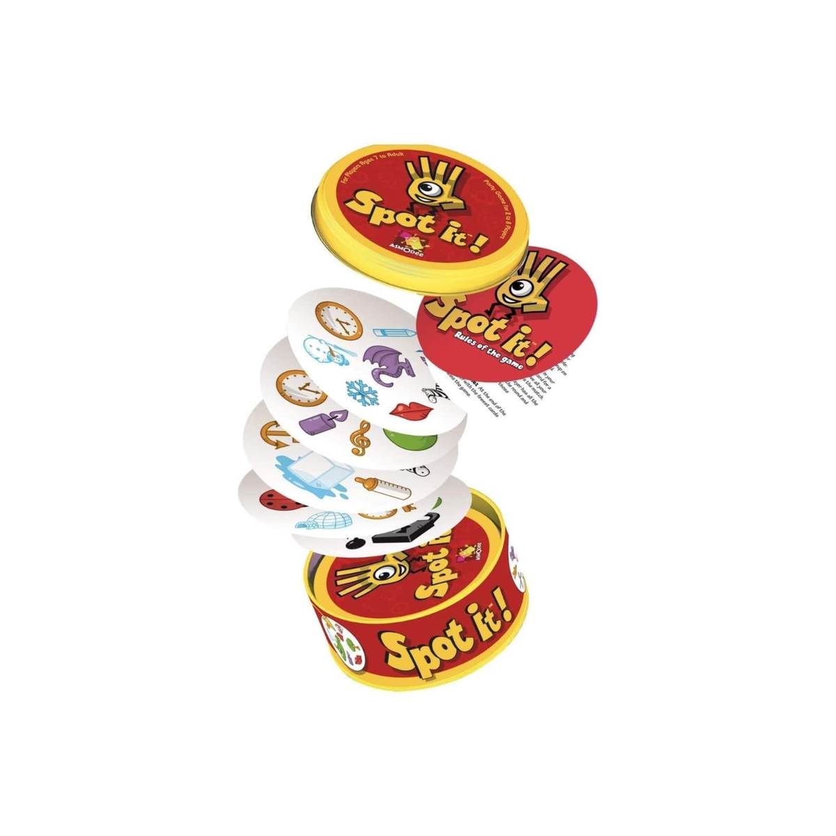 Spot It! Party Game