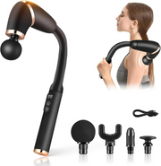 Massage Gun with Extension Handle