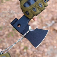 6-in-1 Camping Axe