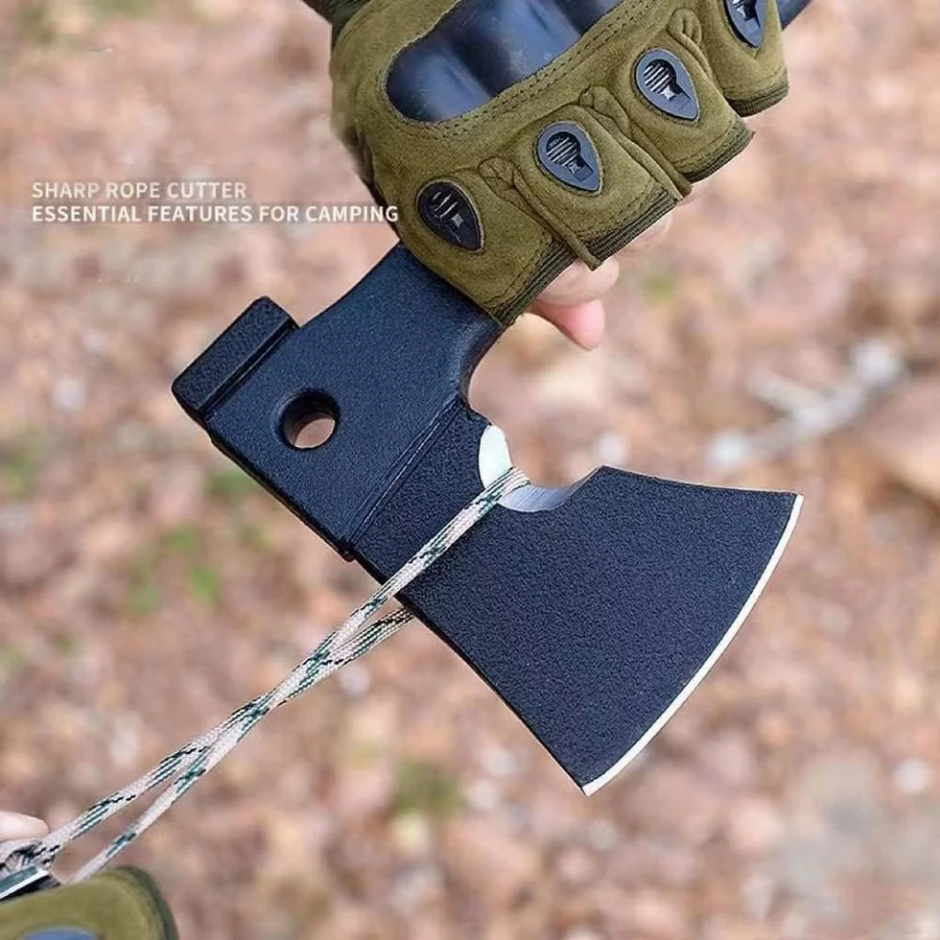 6-in-1 Camping Axe