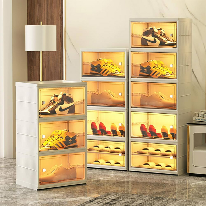 6-Layer Shoe Storage Box