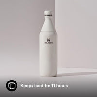 STANLEY With Hang Rope The All Day Slim Bottle 600 ml