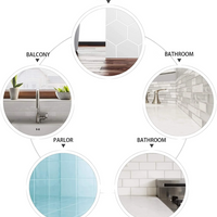 Tile Line Restorer Pen