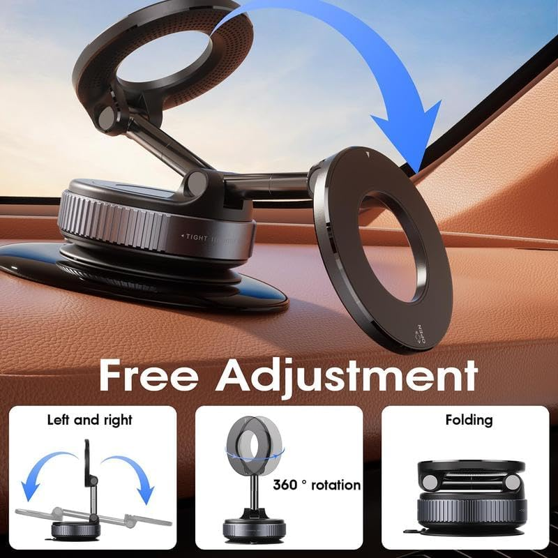 Magnetic Car Phone Mount