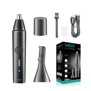 VGR V613 Ear, Nose & Eyebrow Trimmer