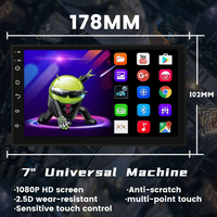 7-Inch Car Android Screen Stereo 2 Din Monitor
