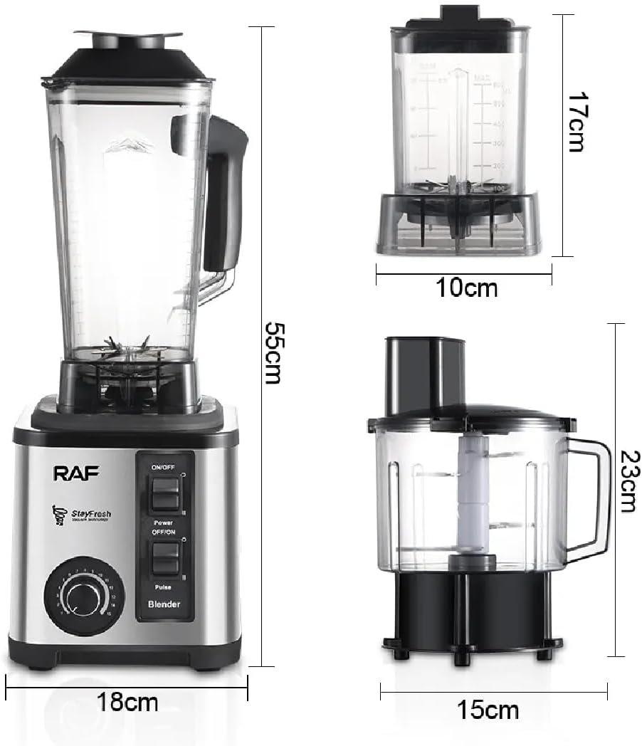 RAF 3-in-1 Blender R2865