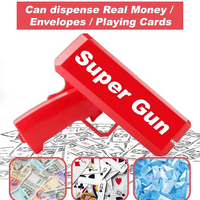 Cash Cannon Money Gun Toy