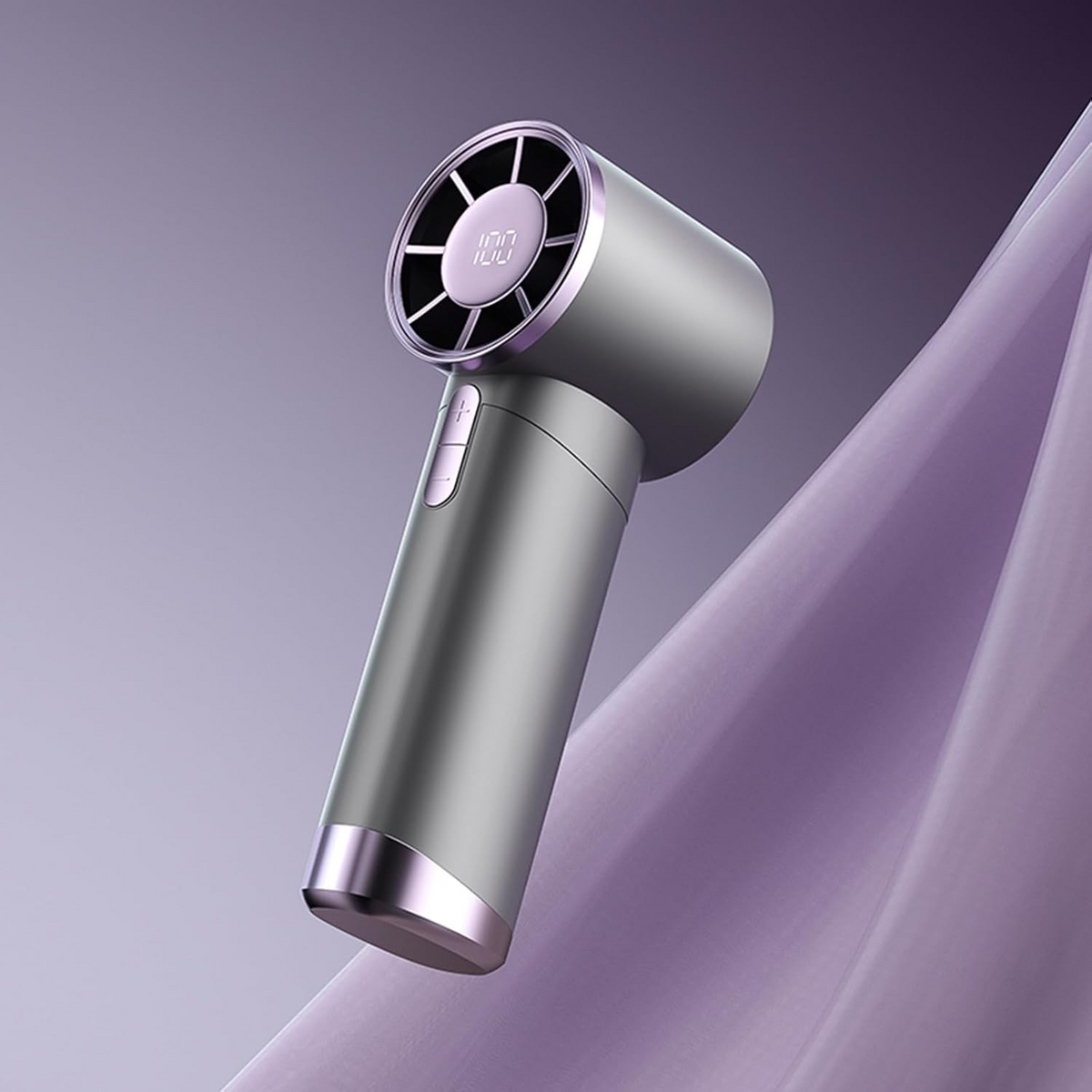 Turbo Handheld Fan