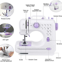 Portable Sewing Machine