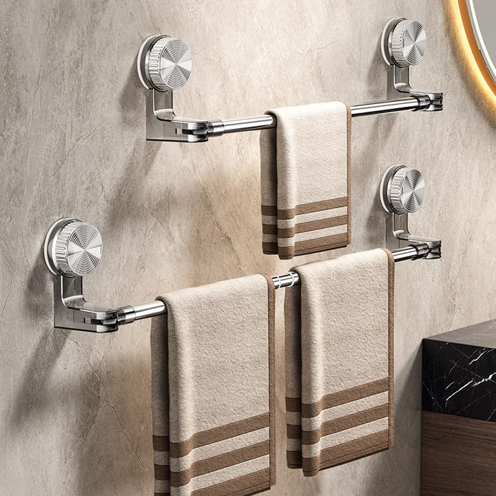 Rotating Suction Hook Hanger