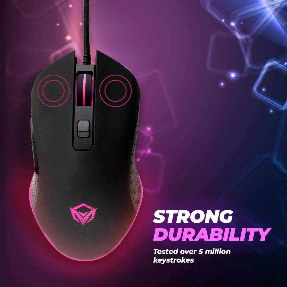 Meetion C510 Gaming Combo
