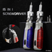 15 in 1 Magnetic Ratchet Screwdriver Set – Multi-Angle Adjustable Tool Kit for DIY Repairs