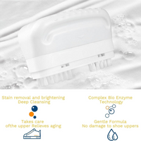 Powerful 2-in-1 Multifunction Cleaner Brush