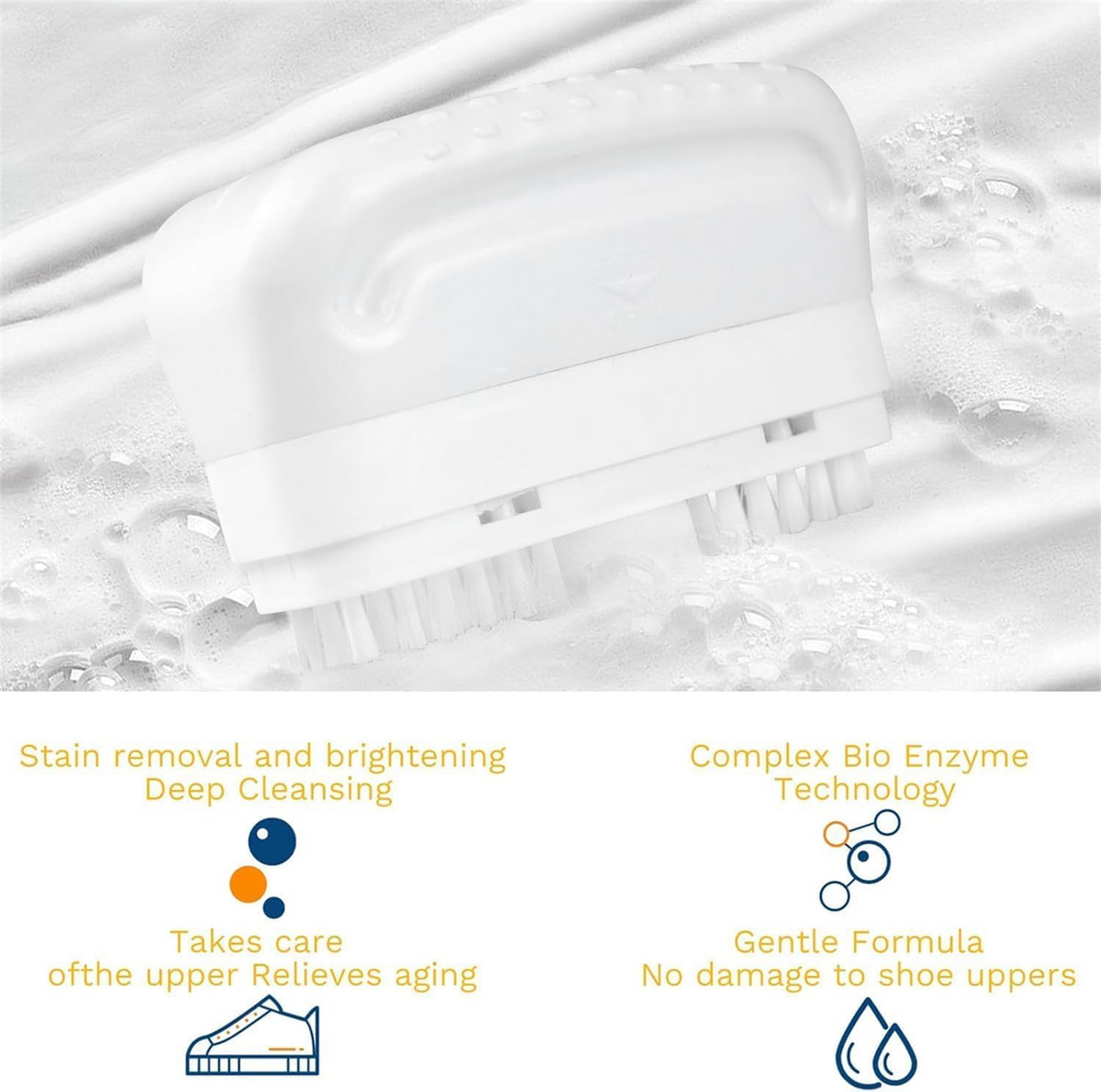 2-in-1 Cleaner Brush