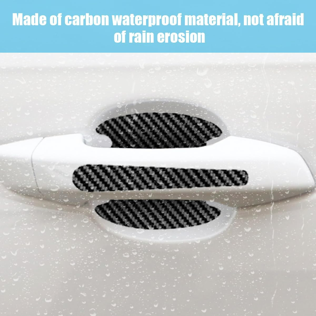 8-Piece Door Handle Protectors