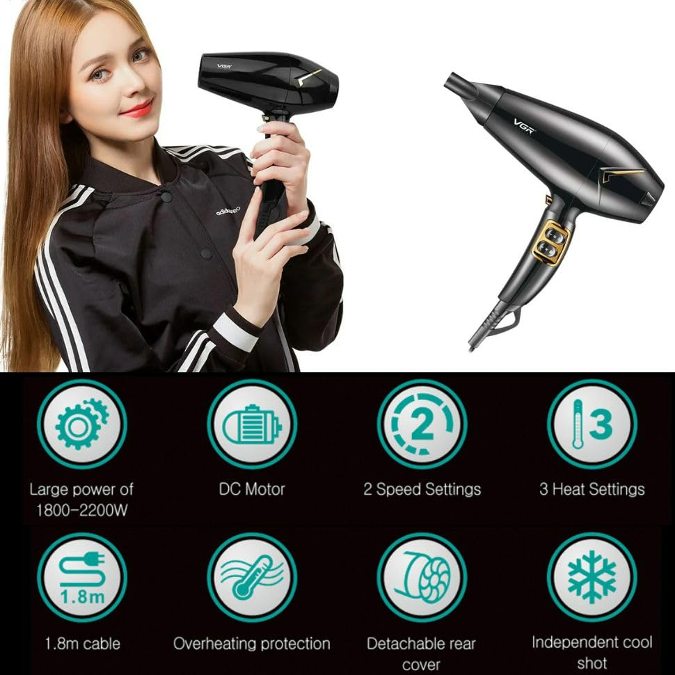 VGR V423 Hair Dryer
