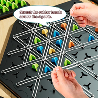 Chain Game, Multiplayer Puzzle Game