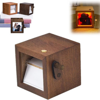 Custom Memory Photo Light Box