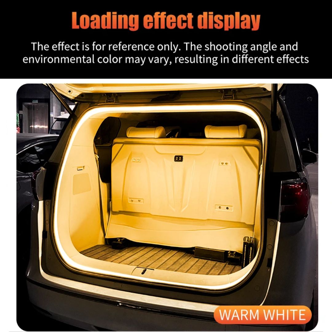 2m 12V LED Trunk Light