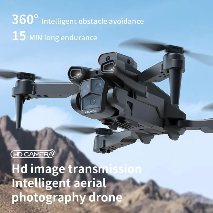DM-90 Dual Camera Drone