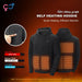 Self-Heating Hoodies for Men Women