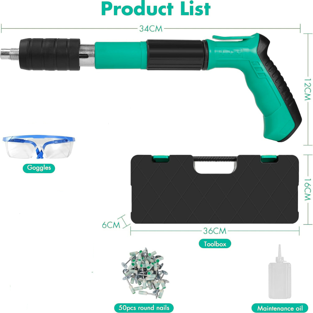 Nail Gun Tool Kit