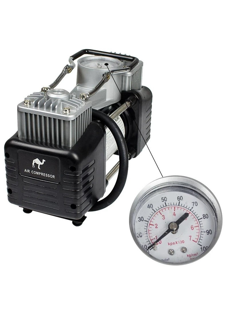 MK-718 Portable Tire Inflator
