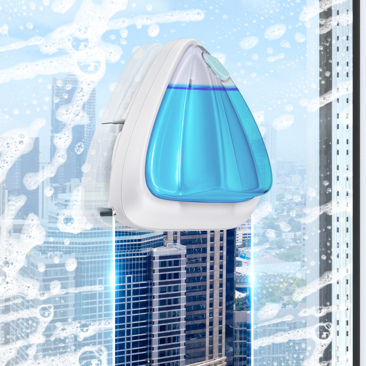 Double-Sided Window Cleaner