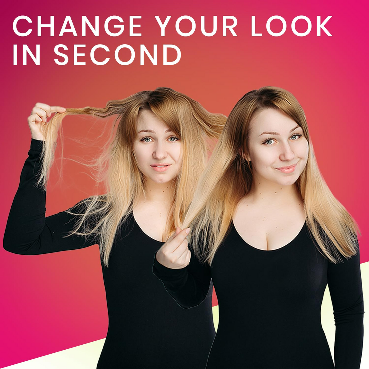 VGR V519 Hair Straightener