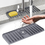 Silicone Faucet Draining Mat