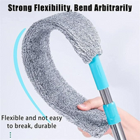 Extendable Dust Cleaning Brush