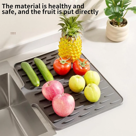 Silicone Sink Drain Mat
