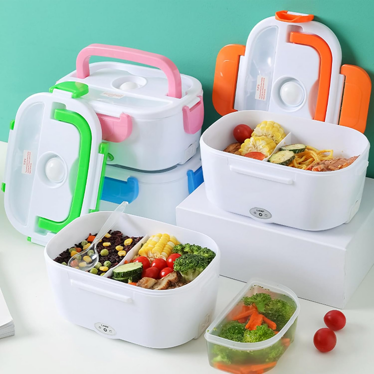 Electric Lunch Box