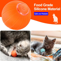 Small Bouncing Ball For Pets Gadget Play