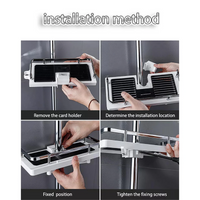 Shower Rack Organizer
