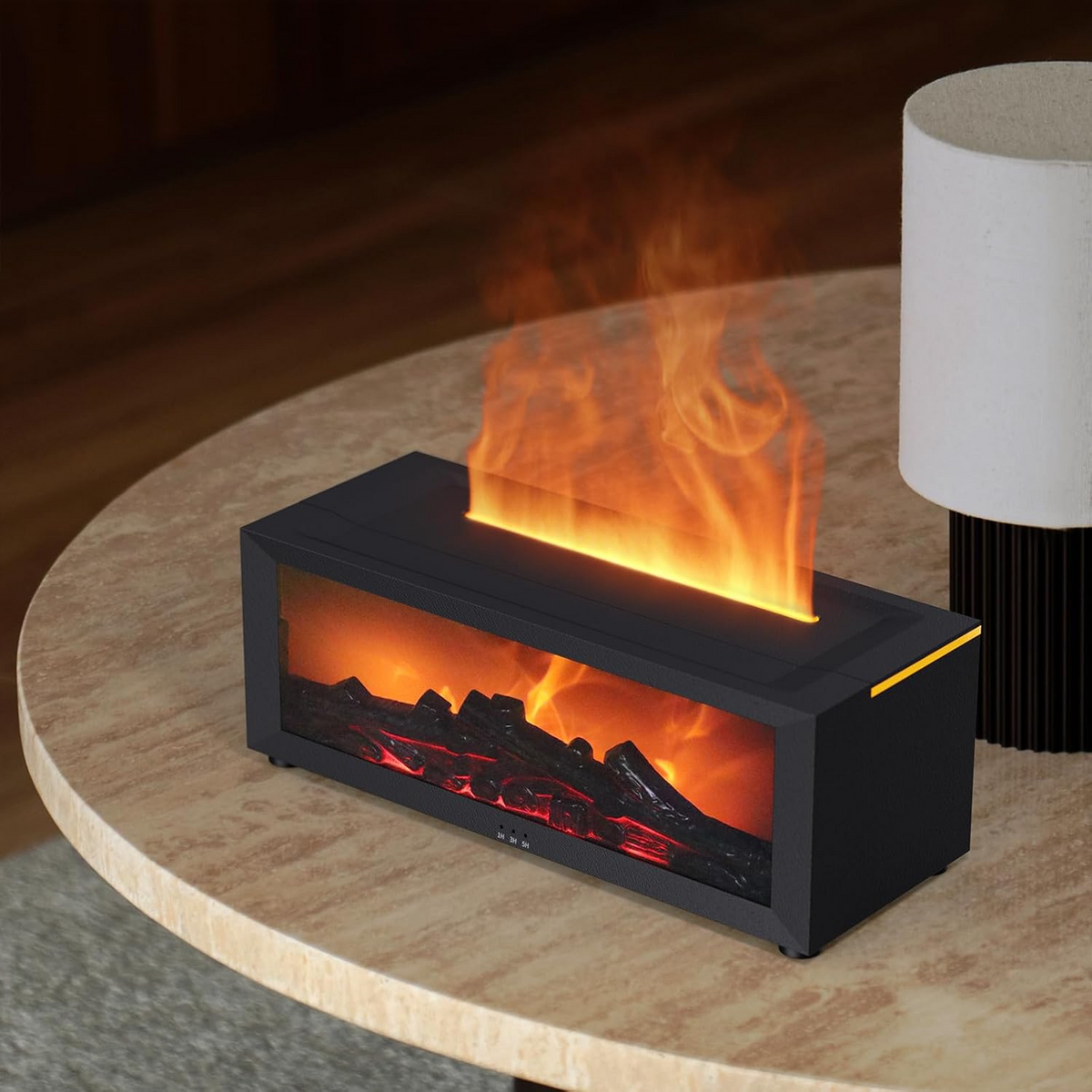 Flame Fire place Diffuser