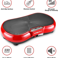 Whole Body Vibration Plate Machine
