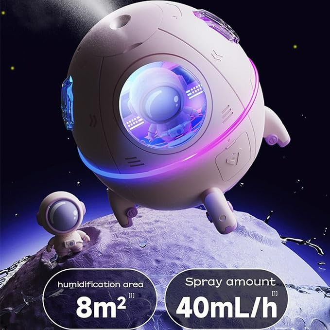Astronaut Aroma Humidifier