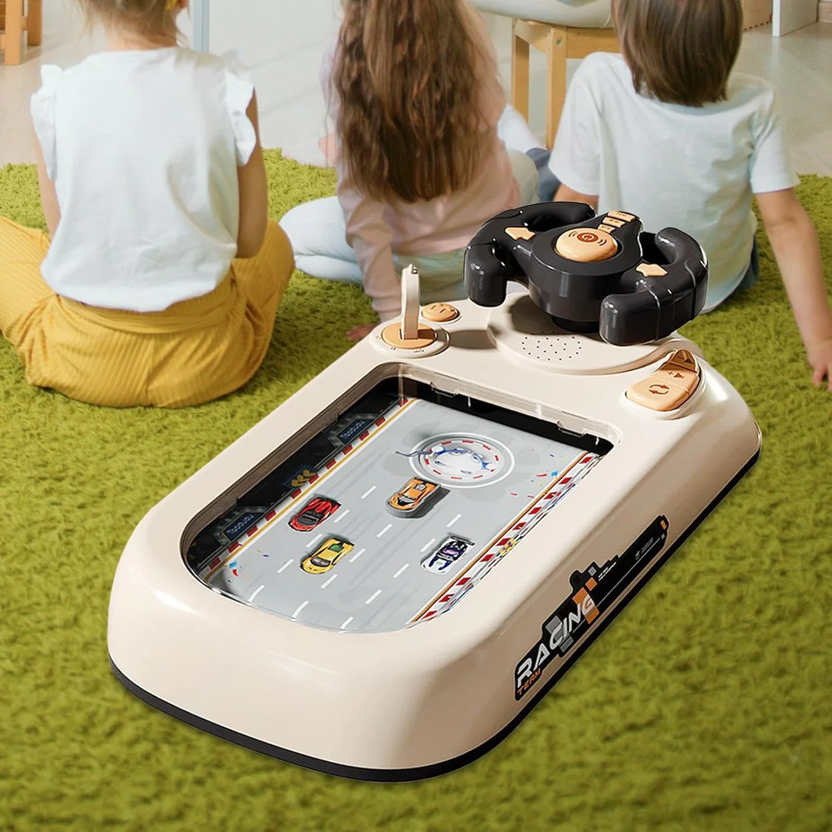 Driving Simulator Game