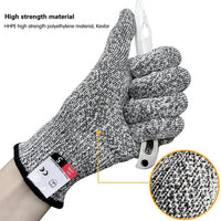 Cut Resistant Gloves